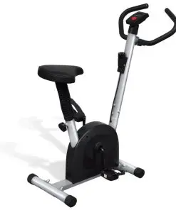 vidaXL Fitness Exercise Bike with Seat