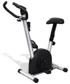 vidaXL Fitness Exercise Bike with Seat