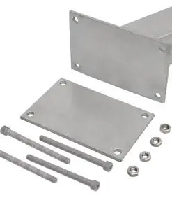 Boat Trailer Winch Stand Bow Support