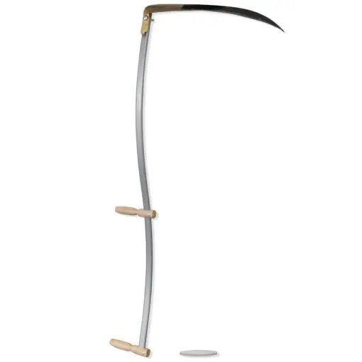 Scythe with Grinding Stone 140 cm