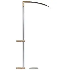 Scythe with Grinding Stone 140 cm