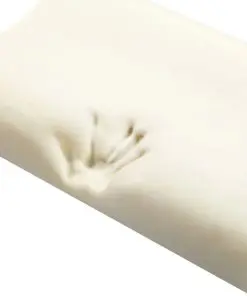 Memory Foam Orthopedic Neck Pillow 2 pcs