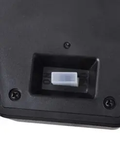 vidaXL Solar Wall Lamp with Motion Sensor 2 pcs