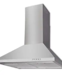 vidaXL Stainless Steel Range Hood 600 mm