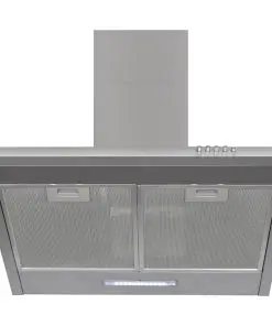 vidaXL Stainless Steel Range Hood 600 mm