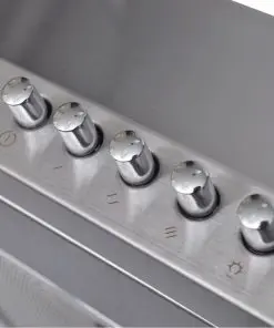 vidaXL Stainless Steel Range Hood 600 mm