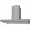 vidaXL Flat Stainless Range Hood 900 mm vidaXL Flat Stainless Range Hood 900 mm