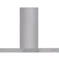 vidaXL Flat Stainless Range Hood 900 mm
