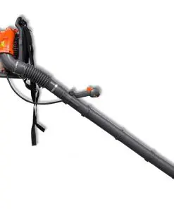 vidaXL 42.7 cc Petrol Backpack Leaf Blower 900 m³/h