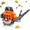vidaXL 42.7 cc Petrol Backpack Leaf Blower 900 m³/h vidaXL 42.7 cc Petrol Backpack Leaf Blower 900 m³/h