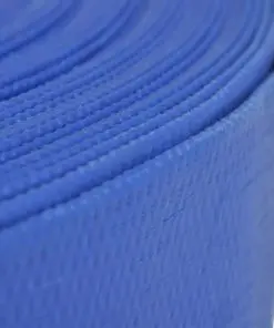 vidaXL Flat Hose 50 m 2″ PVC Water Delivery