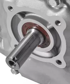 vidaXL Petrol Engine 6.5 HP 4.8 kW Black