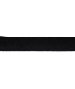 Black PVC Door Mat 90 x 60 cm