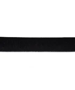 Black PVC Door Mat 90 x 120 cm