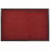 Red PVC Door Mat 90 x 150 cm