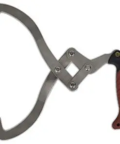 vidaXL 2 pcs Log Tongs with TPR Handle