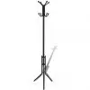 Metal Black Coat Stand Metal Black Coat Stand