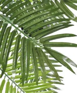 vidaXL Artificial Phoenix Palm Tree with Pot 130 cm