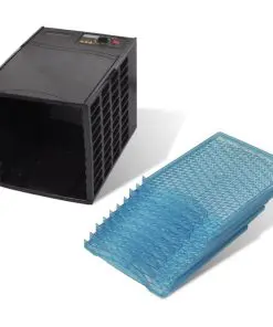 vidaXL Food Dehydrator with 10 Trays