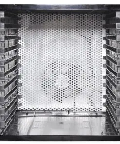 vidaXL Food Dehydrator with 10 Trays