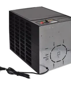 vidaXL Food Dehydrator with 10 Trays