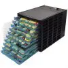 vidaXL Food Dehydrator with 10 Trays vidaXL Food Dehydrator with 10 Trays