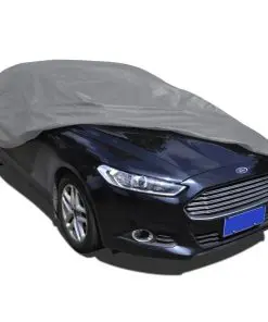 vidaXL Car Cover Nonwoven Fabric XXL