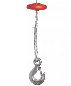 vidaXL Electric Hoist 1300 W 500/999 kg