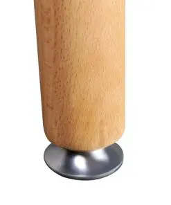 vidaXL Dining Table MDF Square White