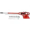 vidaXL Manually Operated Bench-Mounted Steel Pipe Bending Machine vidaXL Manually Operated Bench-Mounted Steel Pipe Bending Machine