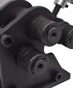 vidaXL Manual Roll Bending Machine