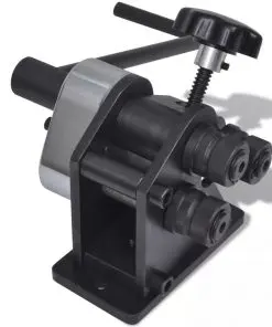 vidaXL Manual Roll Bending Machine