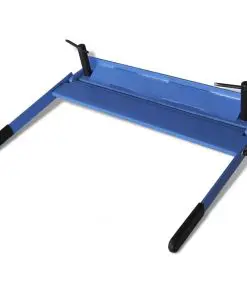 vidaXL Manually Operated Sheet Metal Folding Machine 450 mm
