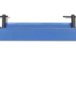 vidaXL Manually Operated Sheet Metal Folding Machine 450 mm