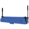 vidaXL Manually Operated Sheet Metal Folding Machine 630 mm vidaXL Manually Operated Sheet Metal Folding Machine 630 mm