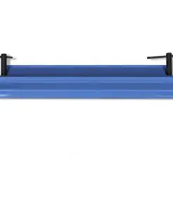 vidaXL Manually Operated Sheet Metal Folding Machine 630 mm