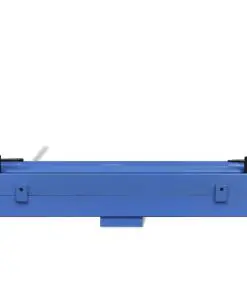 vidaXL Manually Operated Sheet Metal Folding Machine 630 mm