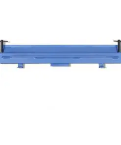 vidaXL Manually Operated Sheet Metal Folding Machine 930 mm