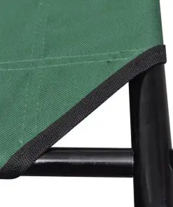 vidaXL Elevated Pet Bed with Steel Frame 110 x 80 cm