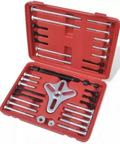 Harmonic Balance Puller Set 45 pcs