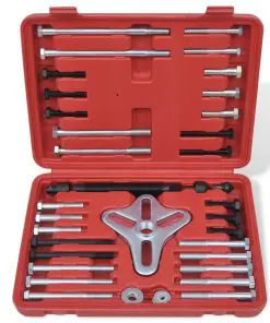 Harmonic Balance Puller Set 45 pcs