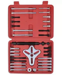 Harmonic Balance Puller Set 45 pcs