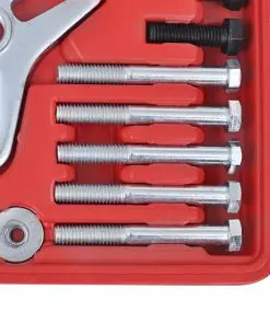 Harmonic Balance Puller Set 45 pcs