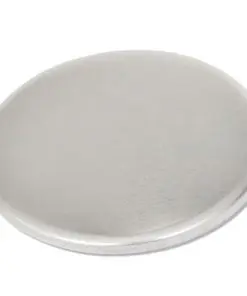 vidaXL Badge Maker Machine 58 mm with Circle Cutter and Button Parts 500 Sets