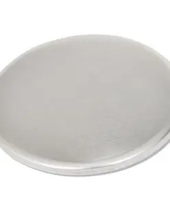 vidaXL Badge Maker Machine 44 mm with Circle Cutter and Button Parts 500 Sets