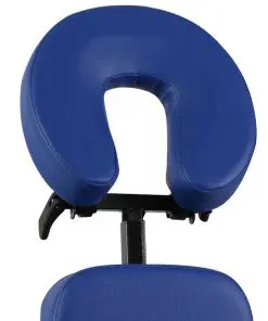 Blue Foldable & Portable Massage Chair