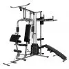 vidaXL Multi-functional Home Gym 65 kg vidaXL Multi-functional Home Gym 65 kg