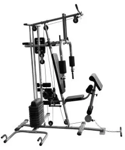 vidaXL Multi-functional Home Gym 65 kg