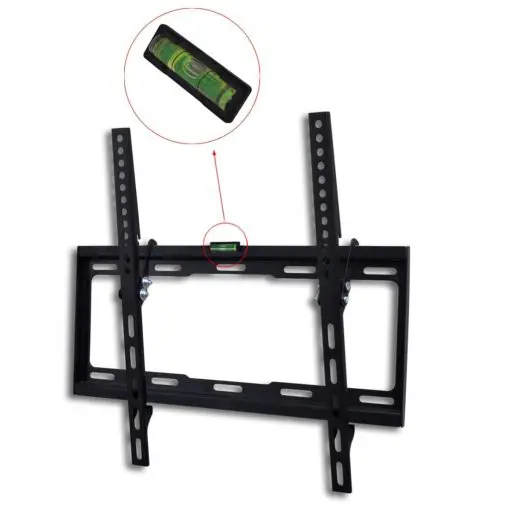 Tilt Wall Mounted TV Bracket 400 x 400 mm 23″ – 55″