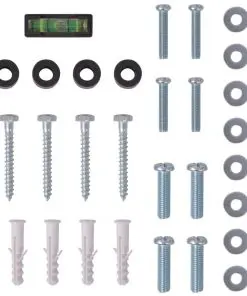 Tilt Wall Mounted TV Bracket 600 x 400 mm 32″ – 70″